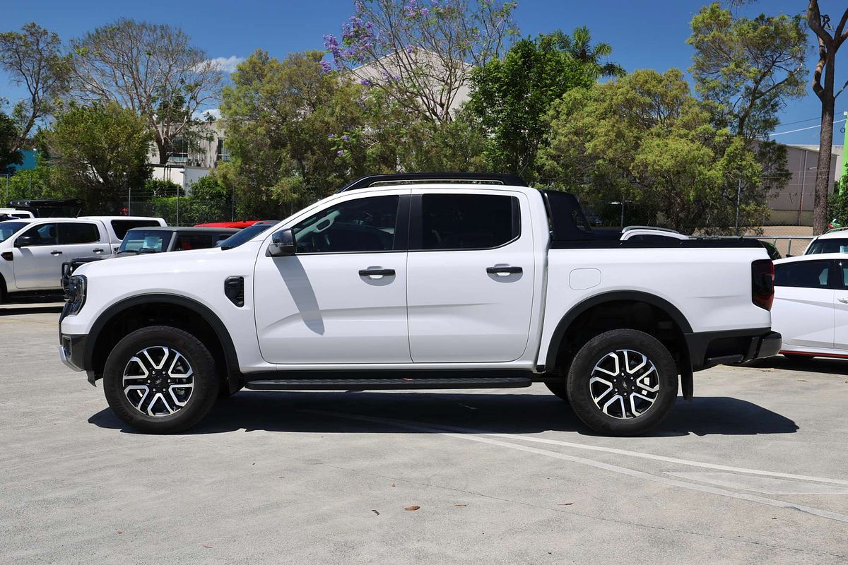 2024 Ford Ranger Sport 4X4 3.0L