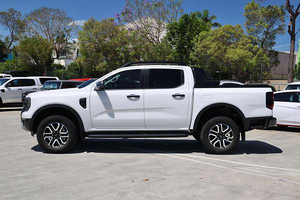 2024 Ford Ranger Sport 4X4 3.0L