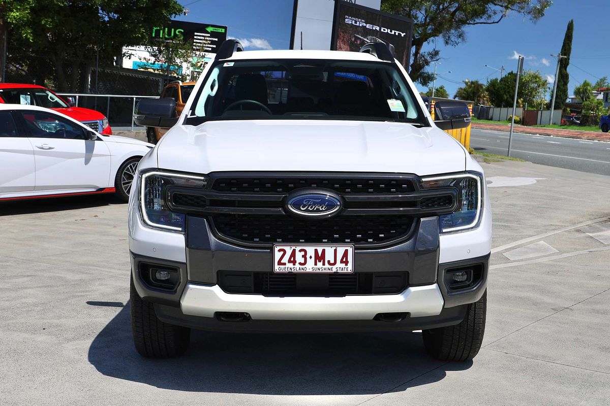 2024 Ford Ranger Sport 4X4 3.0L