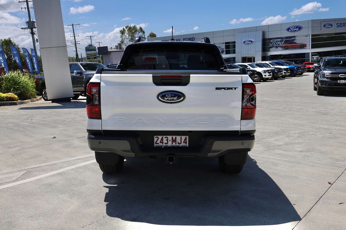 2024 Ford Ranger Sport 4X4 3.0L