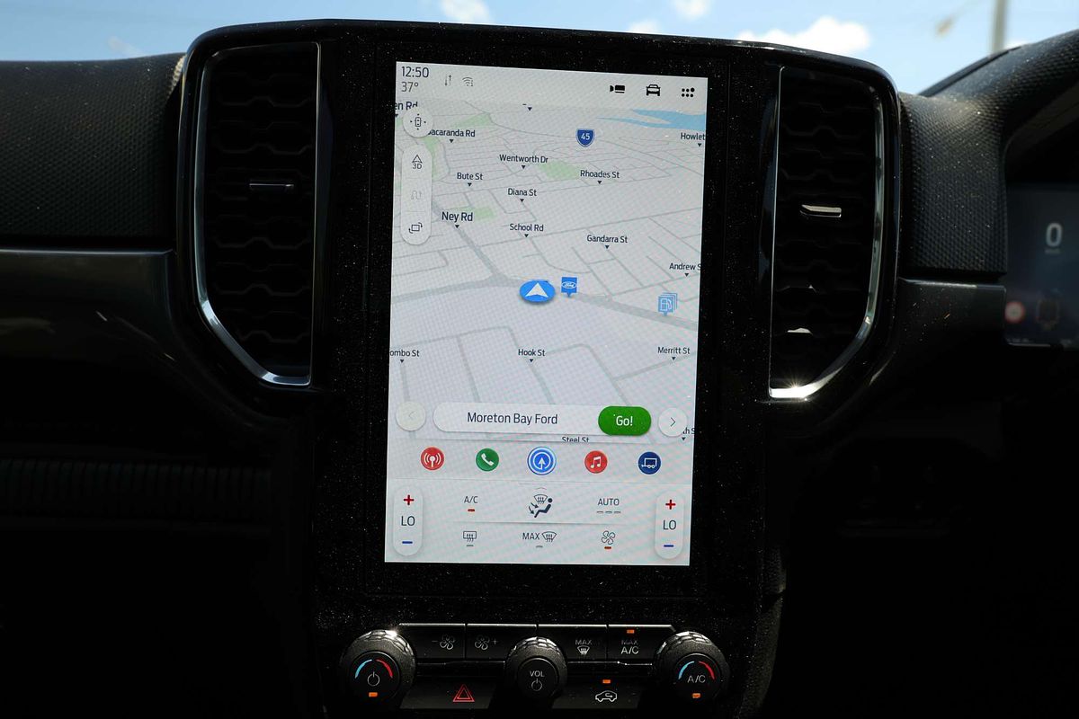 2024 Ford Ranger Sport 4X4 3.0L