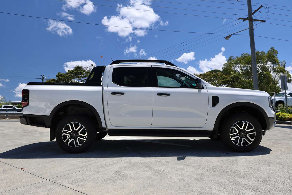 2024 Ford Ranger Sport 4X4 3.0L