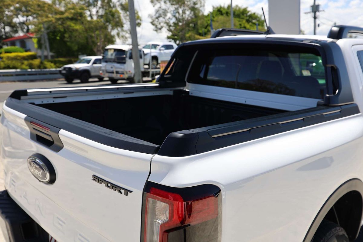 2024 Ford Ranger Sport 4X4 3.0L