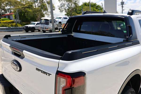 2024 Ford Ranger Sport 4X4 3.0L