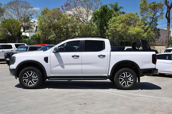2024 Ford Ranger Sport 4X4 3.0L