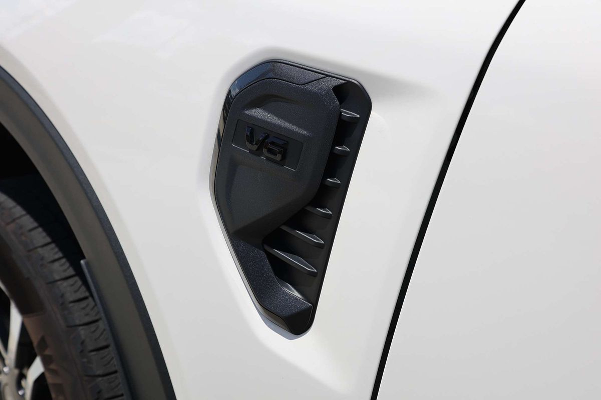 2024 Ford Ranger Sport 4X4 3.0L