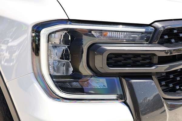 2024 Ford Ranger Sport 4X4 3.0L