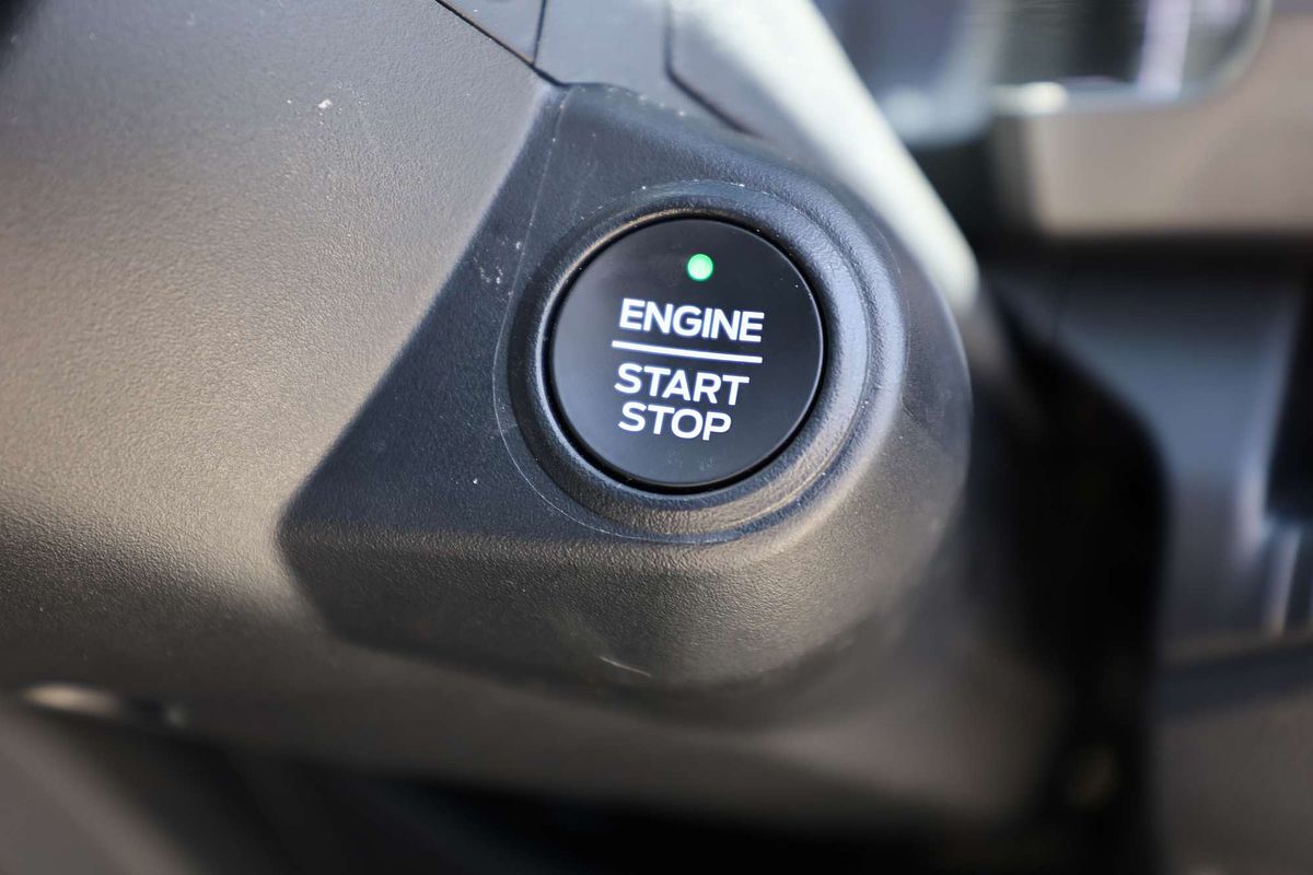 2024 Ford Ranger Sport 4X4 3.0L