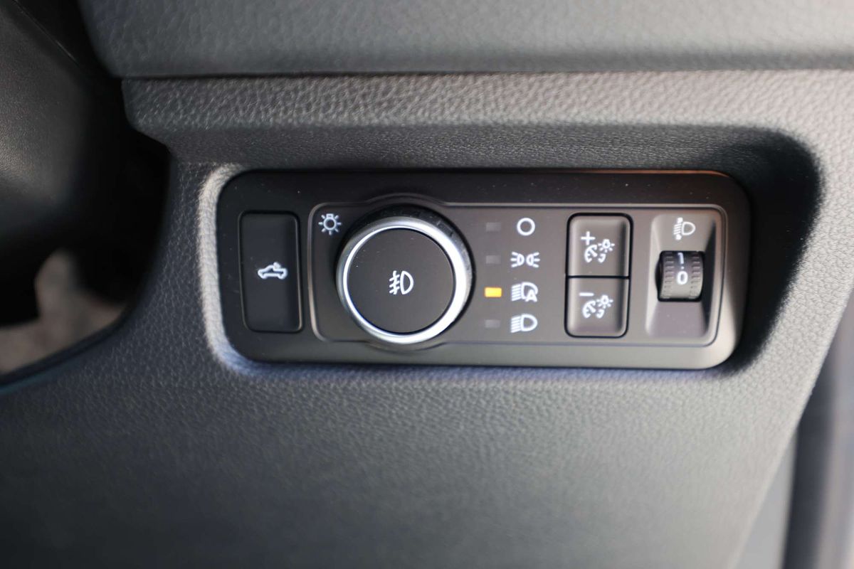 2024 Ford Ranger Sport 4X4 3.0L