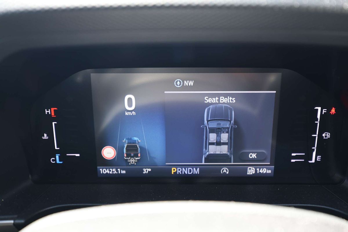 2024 Ford Ranger Sport 4X4 3.0L