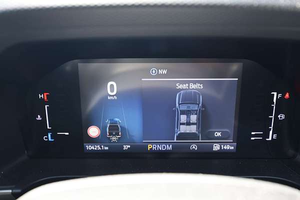 2024 Ford Ranger Sport 4X4 3.0L