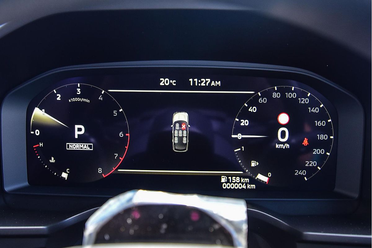 2025 Mitsubishi Outlander ES ZM