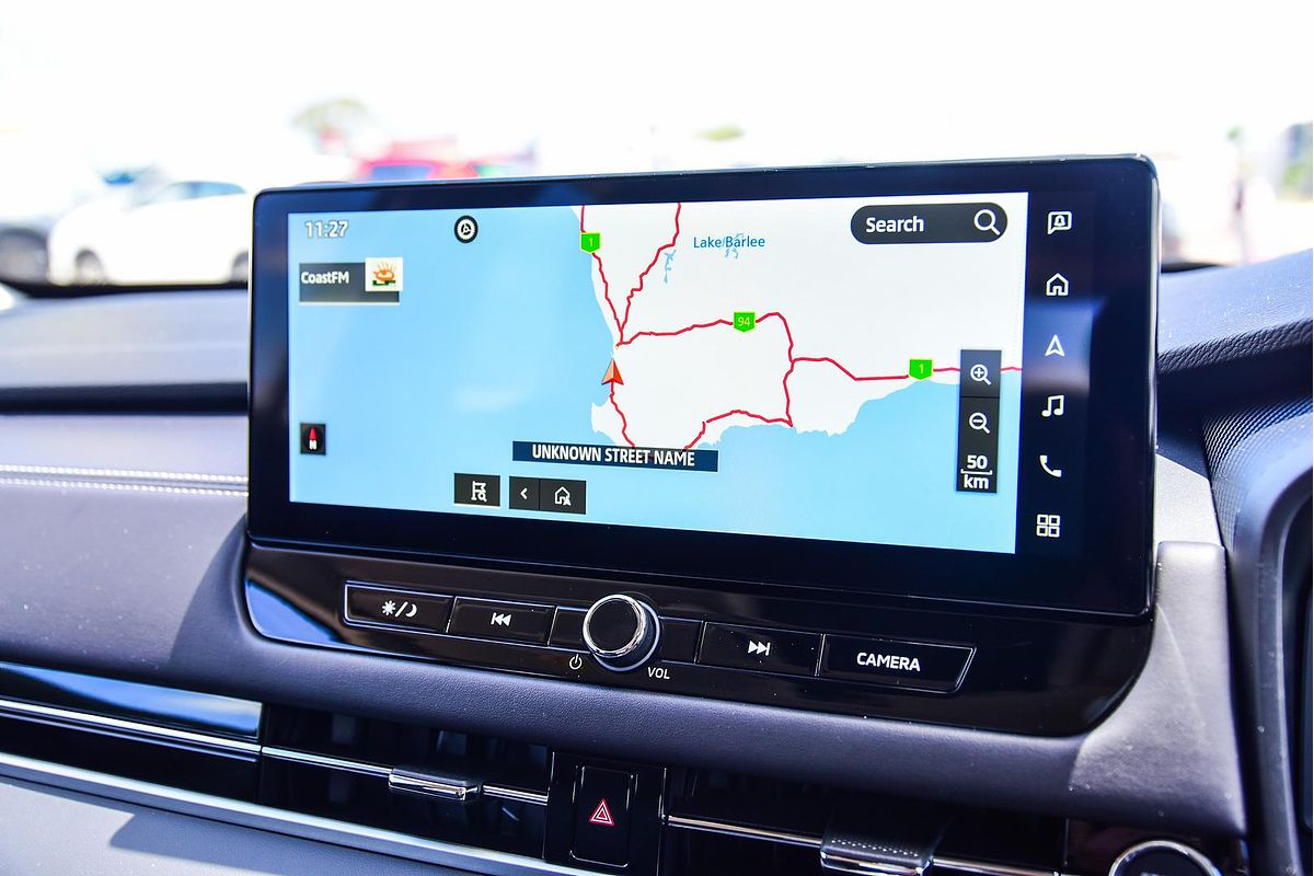 2025 Mitsubishi Outlander ES ZM