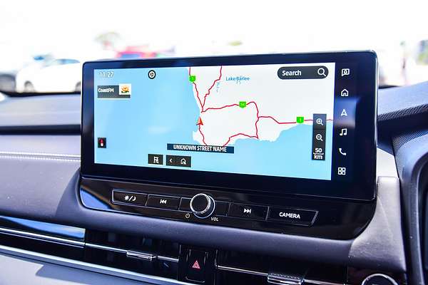 2025 Mitsubishi Outlander ES ZM