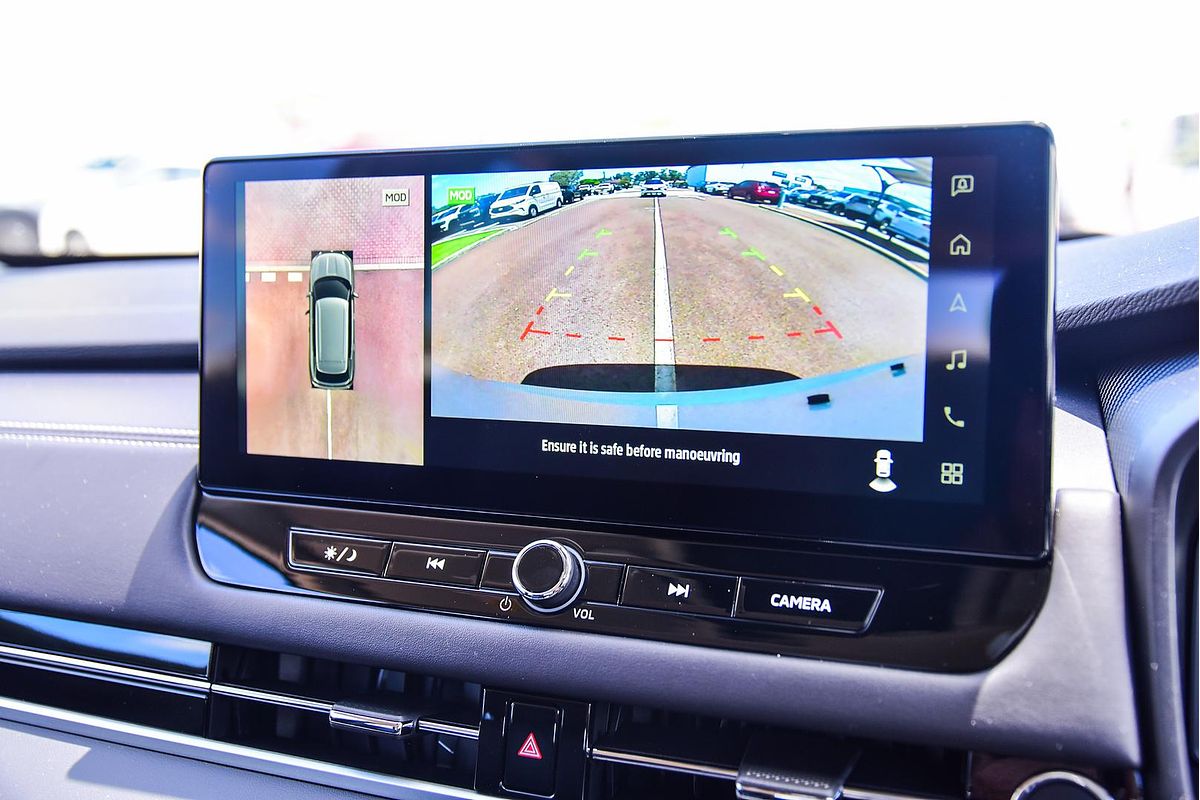 2025 Mitsubishi Outlander ES ZM