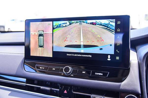 2025 Mitsubishi Outlander ES ZM