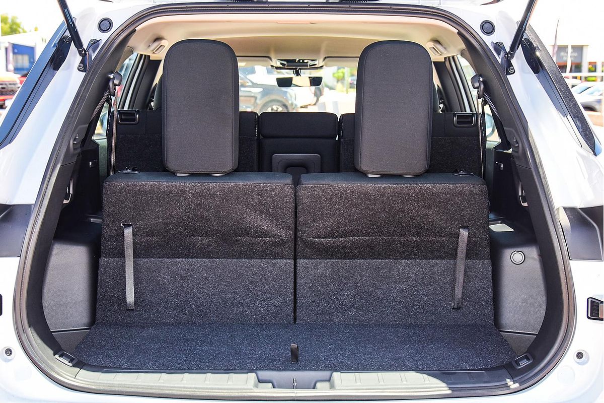 2025 Mitsubishi Outlander ES ZM