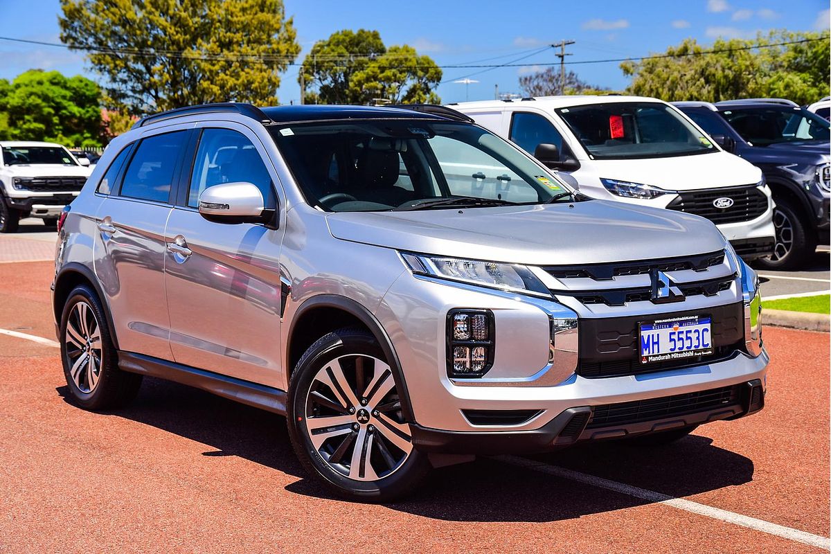 2025 Mitsubishi ASX Exceed XD