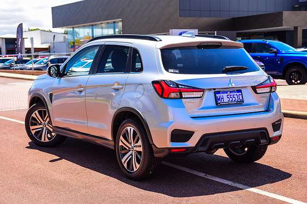2025 Mitsubishi ASX Exceed XD