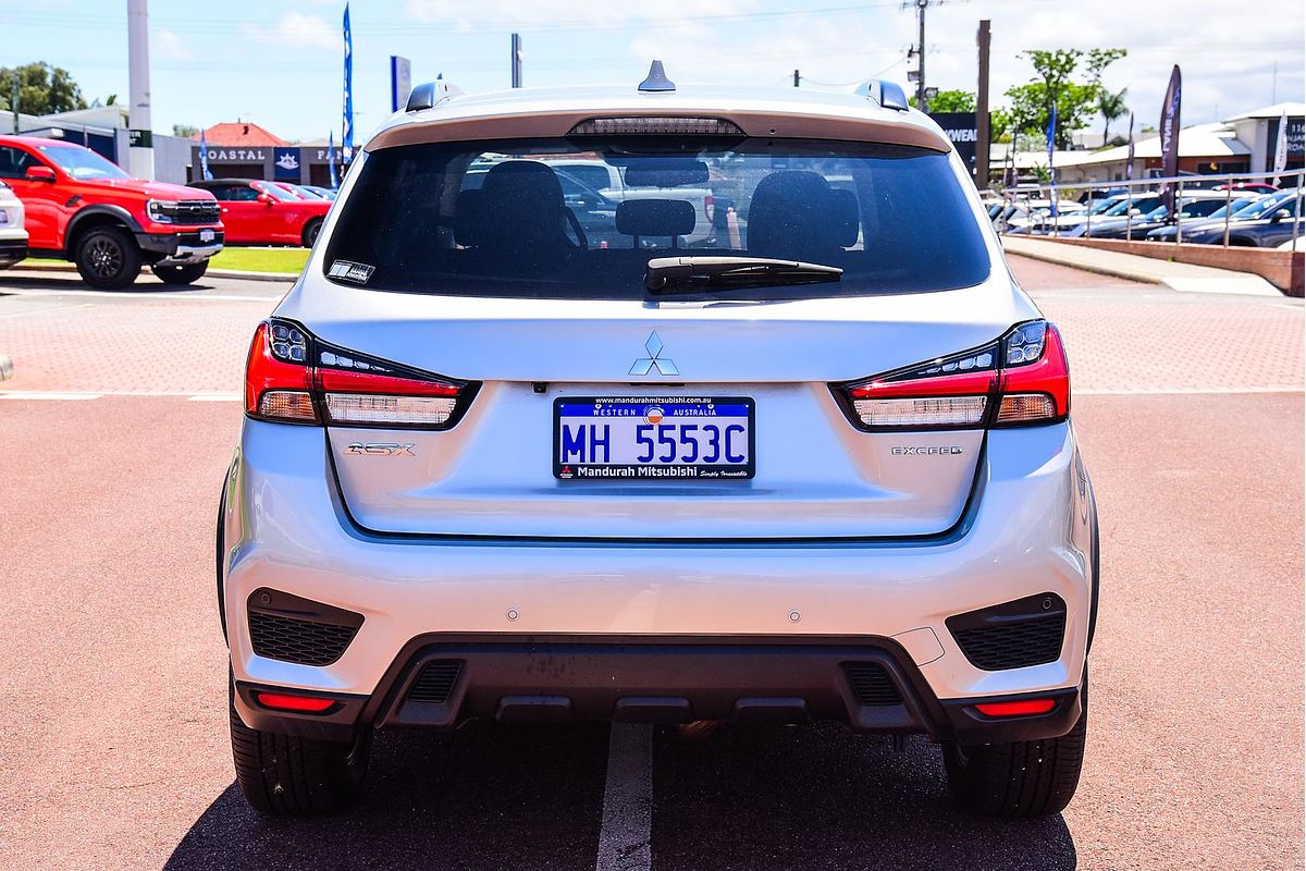 2025 Mitsubishi ASX Exceed XD