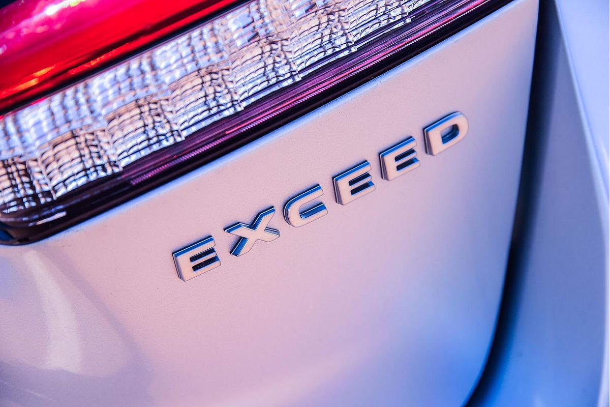 2025 Mitsubishi ASX Exceed XD