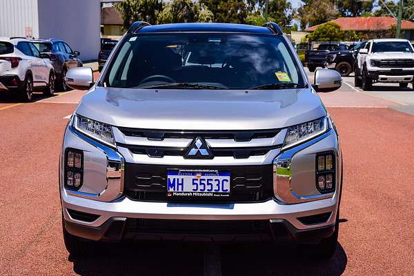 2025 Mitsubishi ASX Exceed XD