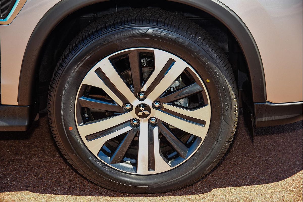 2025 Mitsubishi ASX Exceed XD