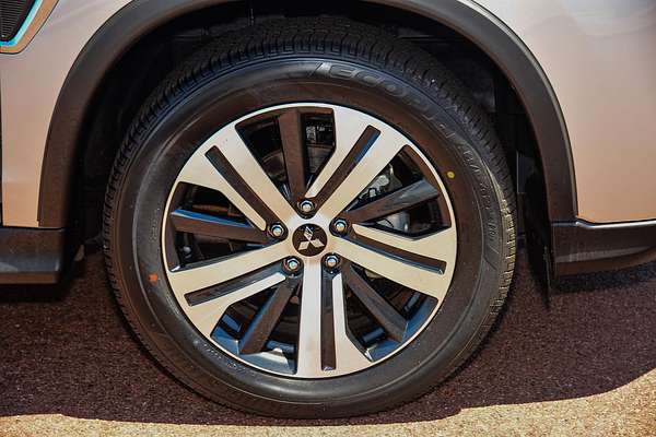 2025 Mitsubishi ASX Exceed XD