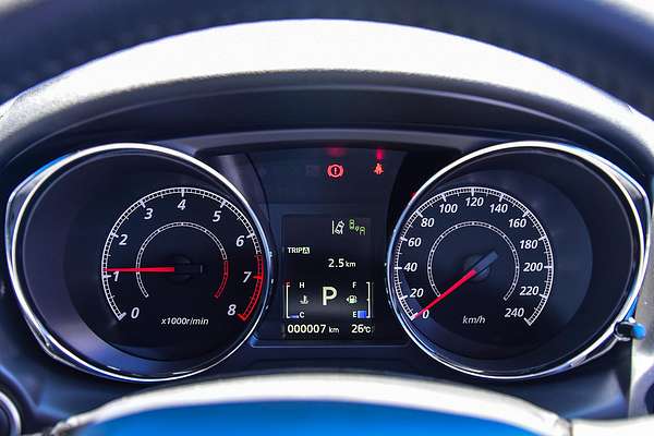 2025 Mitsubishi ASX Exceed XD