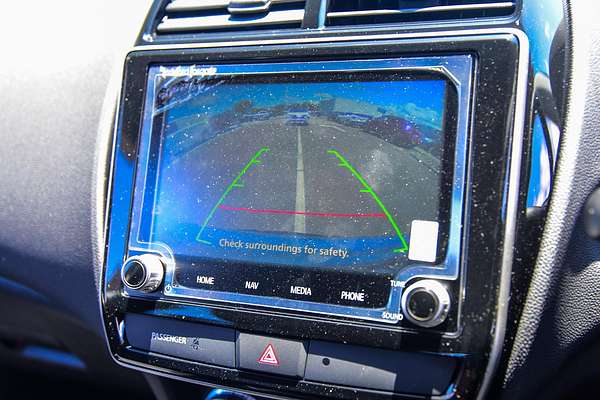 2025 Mitsubishi ASX Exceed XD