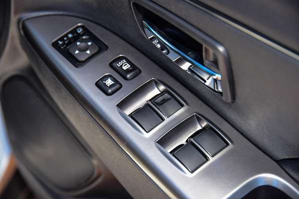 2025 Mitsubishi ASX Exceed XD