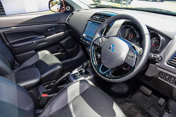 2025 Mitsubishi ASX Exceed XD