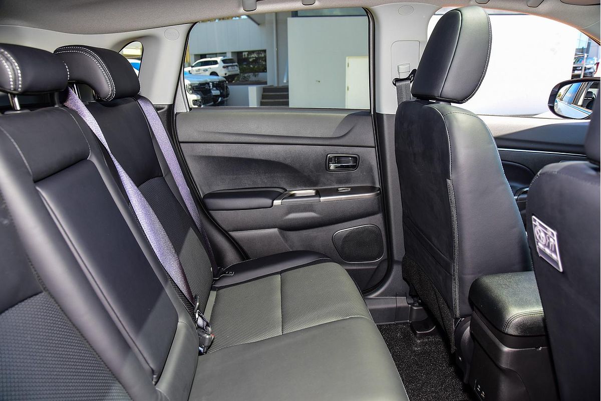 2025 Mitsubishi ASX Exceed XD