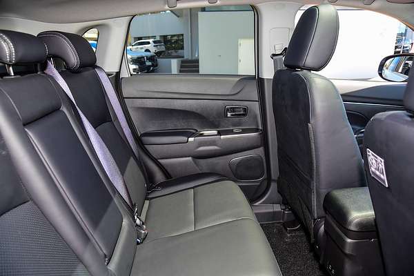 2025 Mitsubishi ASX Exceed XD