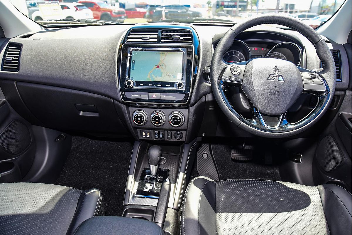 2025 Mitsubishi ASX Exceed XD