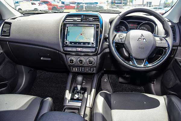 2025 Mitsubishi ASX Exceed XD