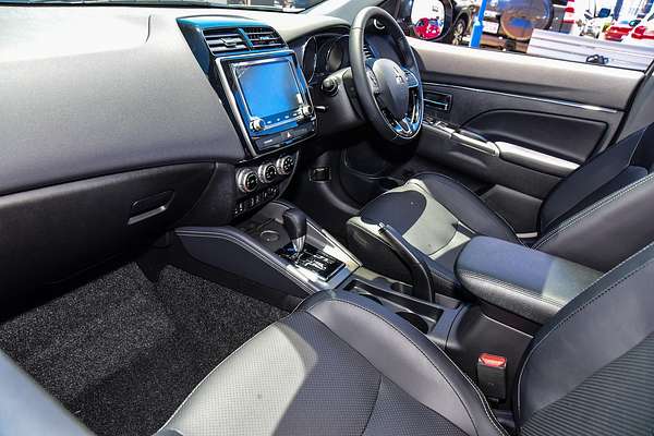 2025 Mitsubishi ASX Exceed XD