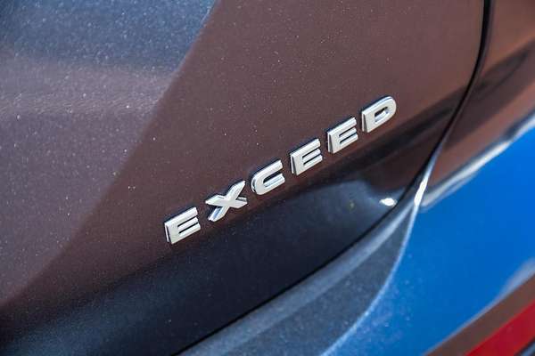 2025 Mitsubishi Outlander Exceed Tourer ZM