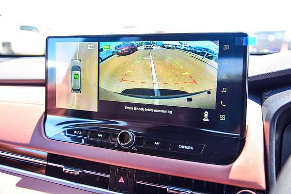 2025 Mitsubishi Outlander Exceed Tourer ZM