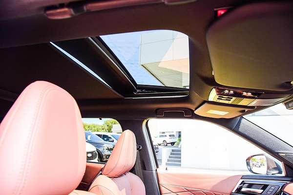 2025 Mitsubishi Outlander Exceed Tourer ZM