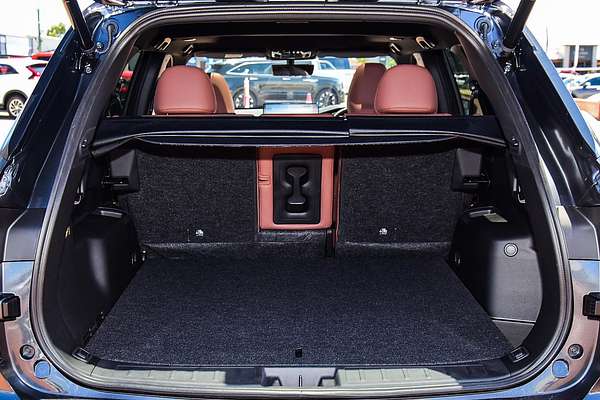 2025 Mitsubishi Outlander Exceed Tourer ZM