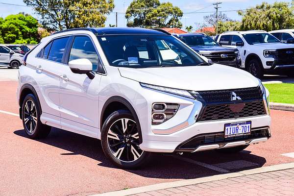 2024 Mitsubishi Eclipse Cross Exceed YB
