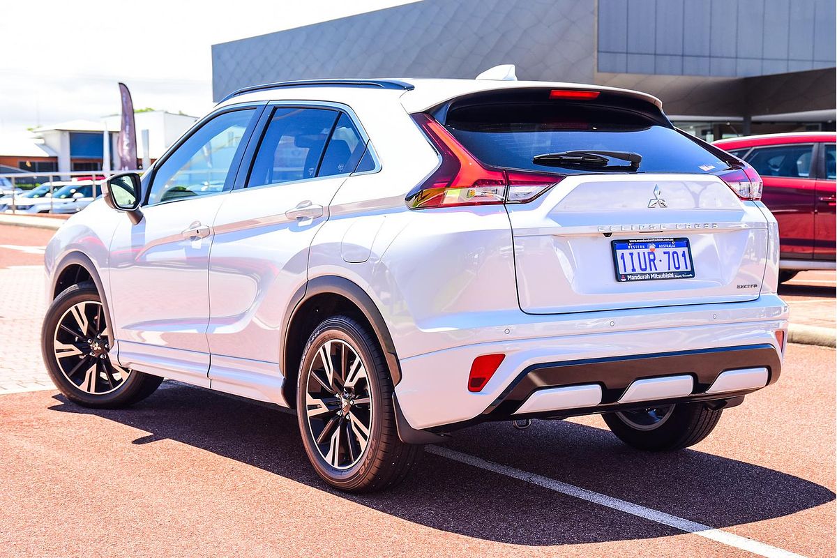 2024 Mitsubishi Eclipse Cross Exceed YB