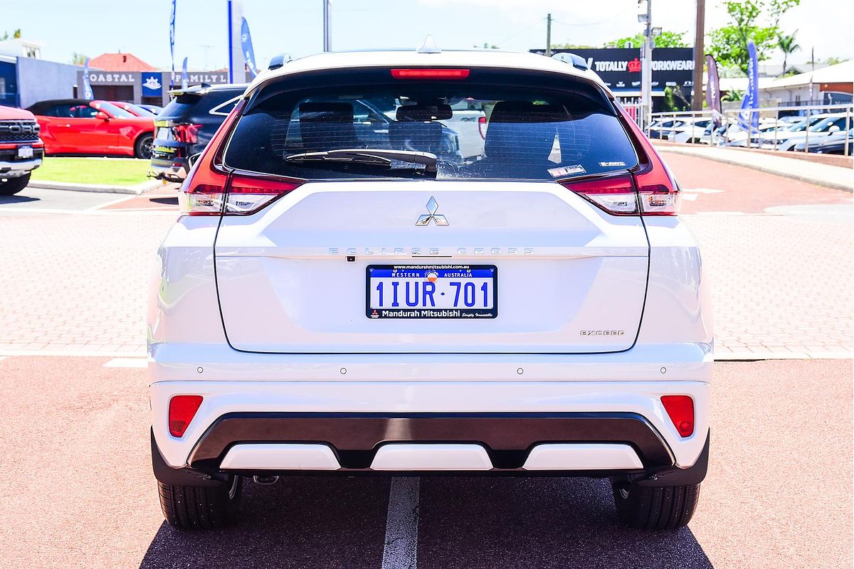 2024 Mitsubishi Eclipse Cross Exceed YB