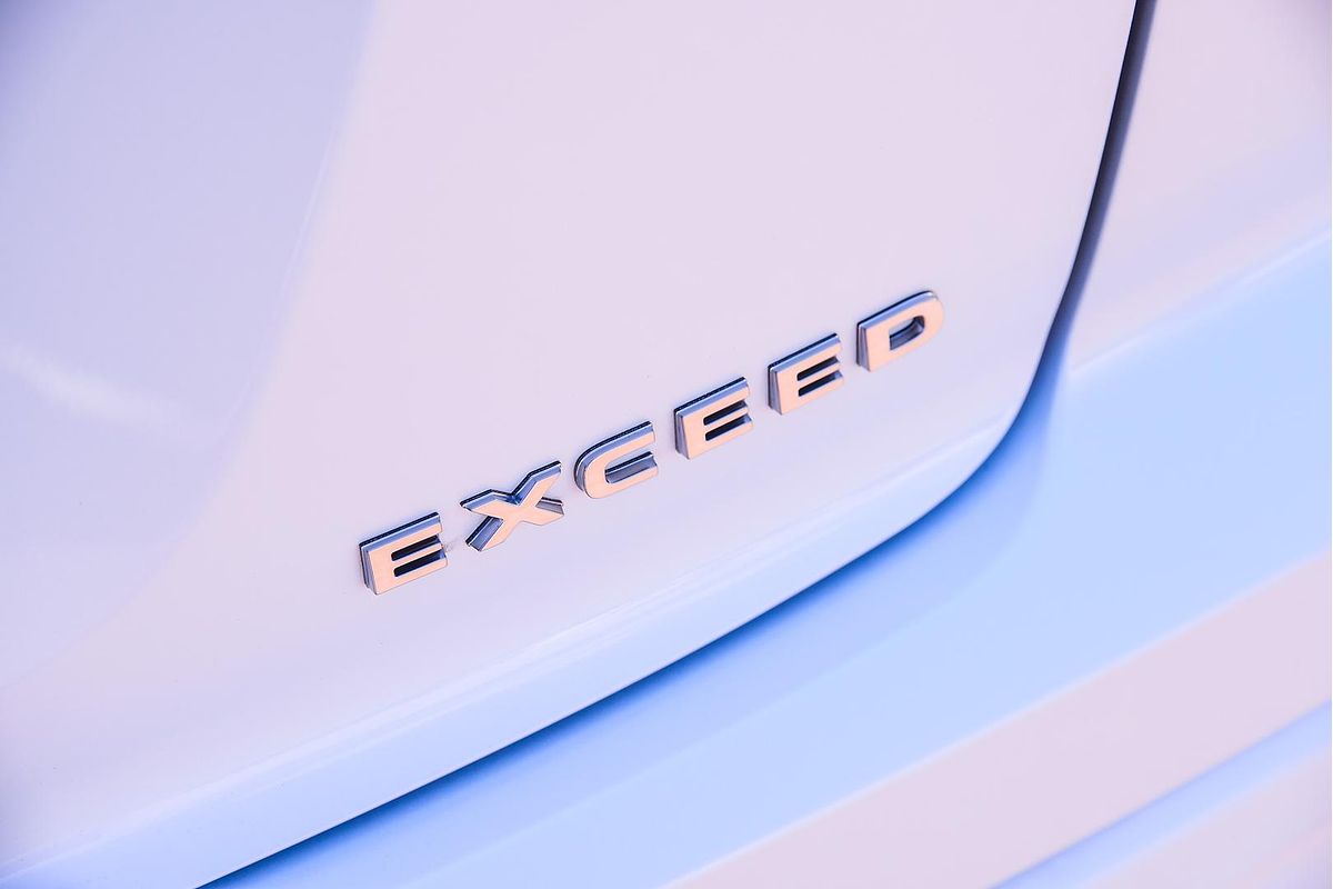 2024 Mitsubishi Eclipse Cross Exceed YB