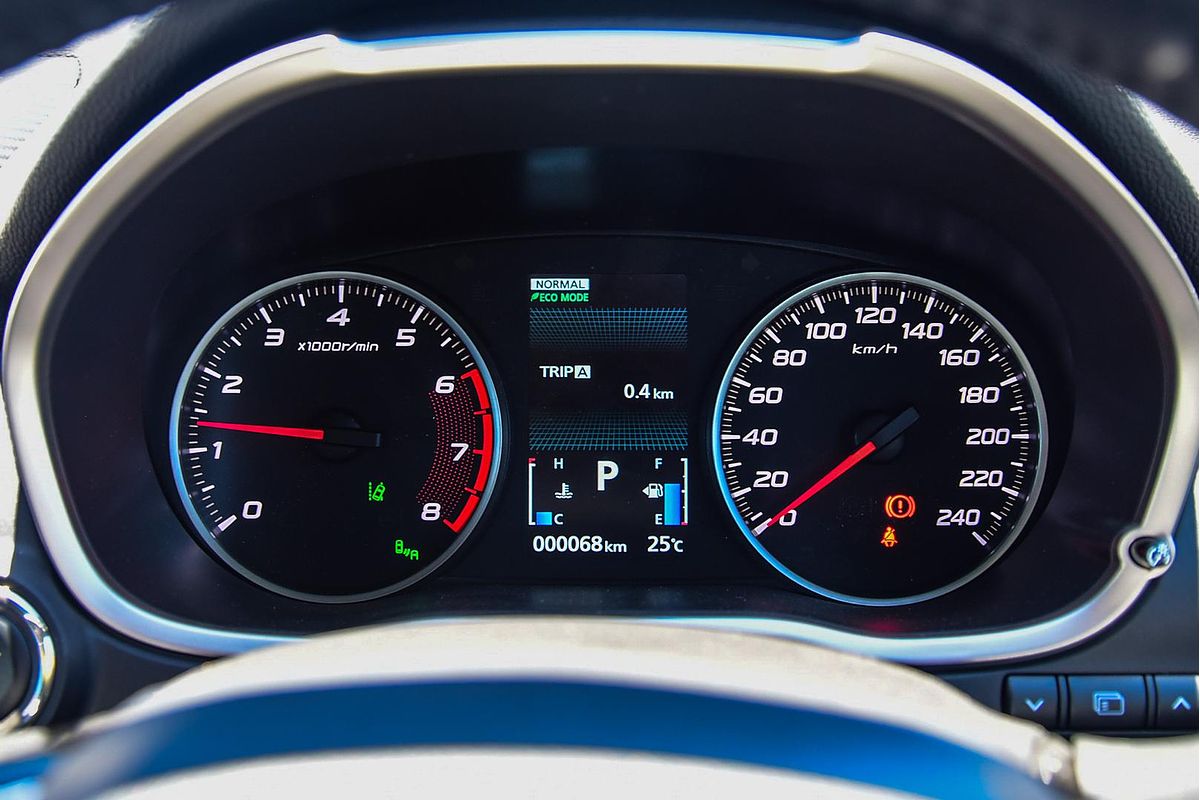 2024 Mitsubishi Eclipse Cross Exceed YB