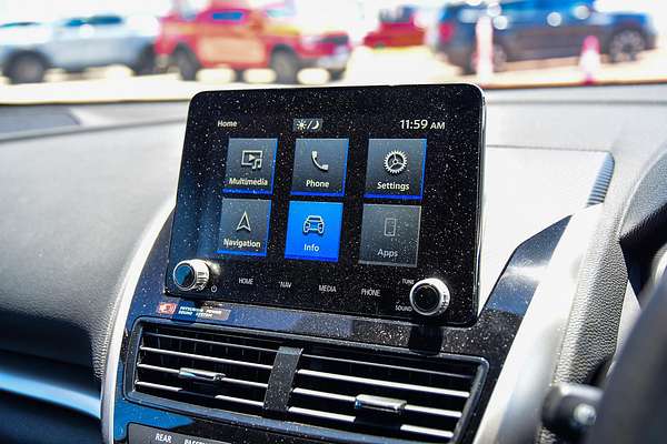 2024 Mitsubishi Eclipse Cross Exceed YB