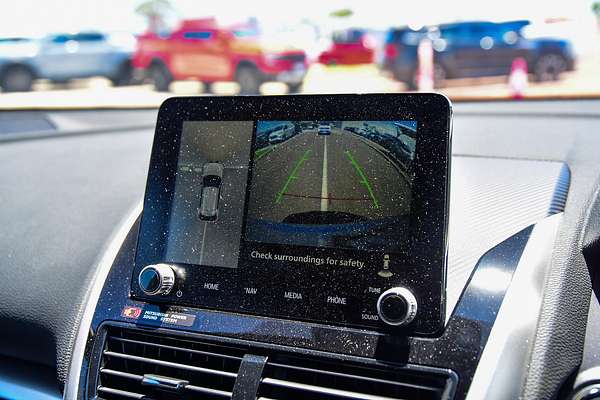 2024 Mitsubishi Eclipse Cross Exceed YB