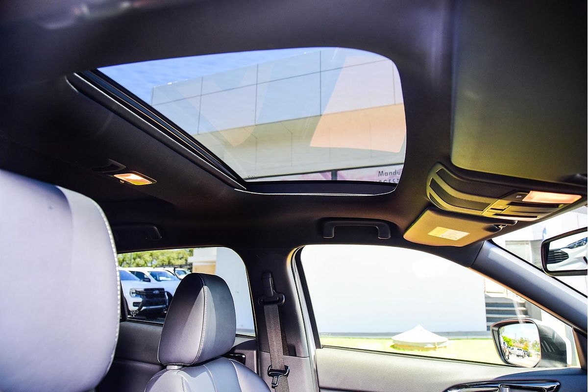 2024 Mitsubishi Eclipse Cross Exceed YB