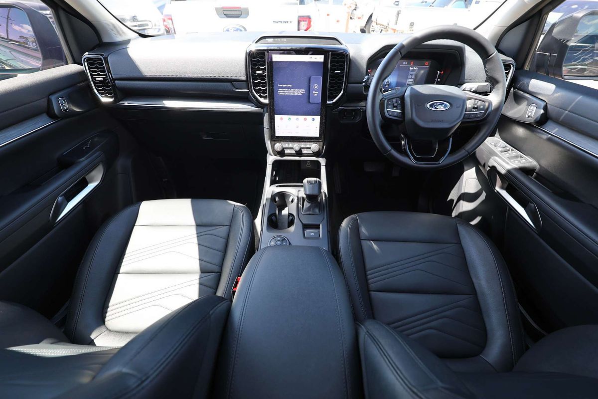 2024 Ford Everest Trend 2.0L